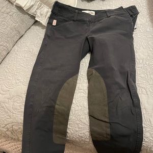 Tailored sportsman breeches